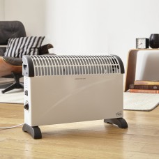 Neo Free Standing Radiator Convector Heater – 3 Heat Settings