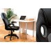 Grey & Black Racing Office Chair