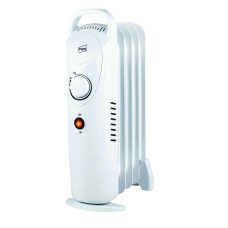 Neo 650W Oil Filled 5 Fin Electric Heater Radiator