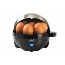 Neo Three-in-One Egg Boiler, Poacher and Omelette Maker