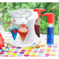 Neo Ice Snow Cone Slushy Maker Machine