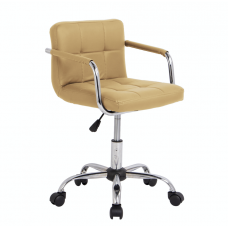 Cuban Office Chair Cream