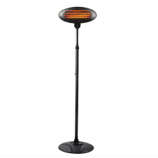 Neo Outdoor Electric Patio Heater 2KW Black