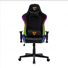 Gaming RGB Office Desk Chair with LED Lights and Remote.