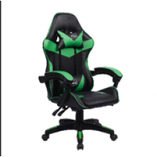 Green & Black Racing Office Chair