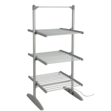 Neo 3 Tier Home Heated Airer with Cover