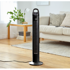 Neo 33” Aroma Tower Fan with Remote & LED Display 3 Speed 