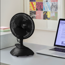 Neo Mini Clip Mount or Desk Mount 2 Speed Fan