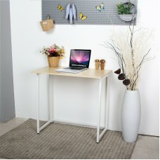 Compact Folding Desk - Natural