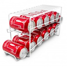 Can Beverage Dispenser Rack 