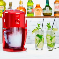 Neo Ice Crusher Slush Machine Electric Crushed Ice Maker for Slushies Cocktails