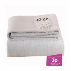 Neo Electric Heated Blanket Under Bed – Double