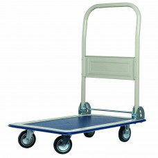 Neo Heavy-Duty Folding Steel Hand Sack Trolley Truck Platform
