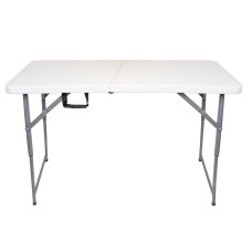 Neo Folding Picnic Table Portable 4FT Extendable Height